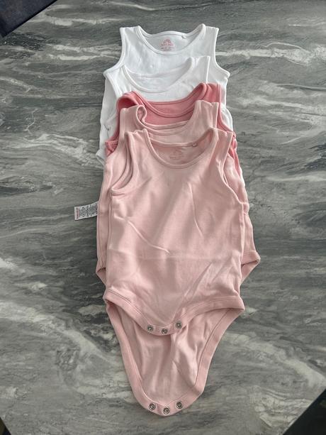 Oblečenie pre dievčatko 74-80, 68–80