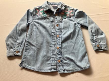 Košeľa, blúzka, 98