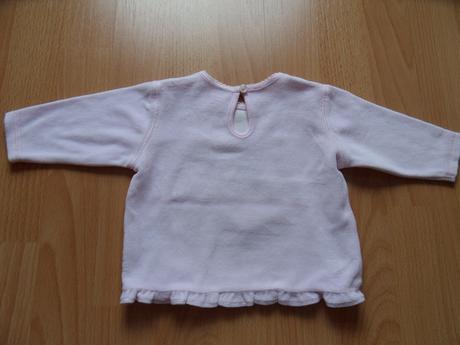 Velúrová mikinka macko phoo, george,62