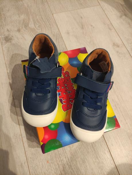 Topánky, bubble gummers,25