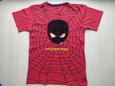 Tričko spiderman 12 - 13 rokov, 152