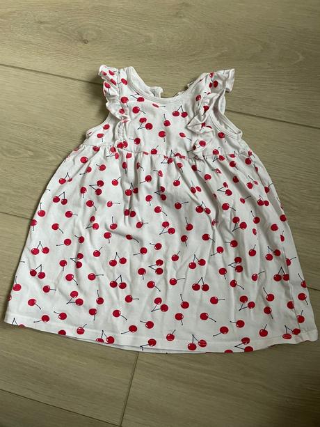 Šarty čerešne h&m, h&m,80
