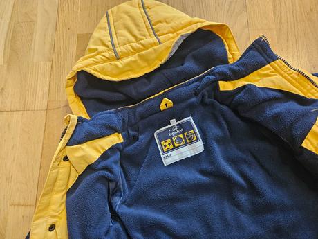 Zimná bunda, topolino,104