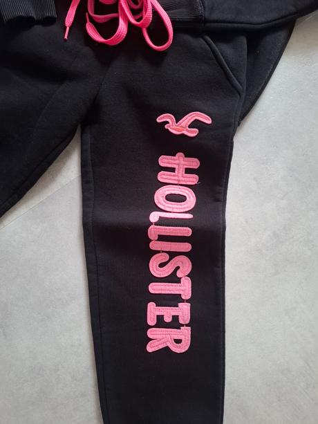 Zateplená súprava, hollister,128