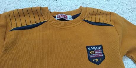 Krásny svetrik, 128