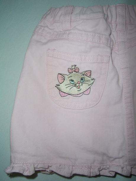 Rifľová sukňa h&m - 86/92 - 98, h&m,86