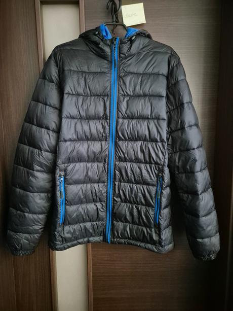 Zimná prešívaná bunda, bonprix,48