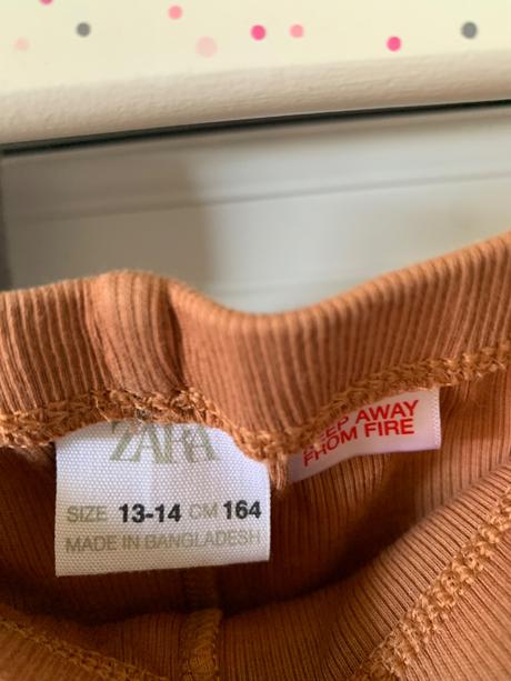 Pyžamo zara č. 164, 13-14 rokov, zara,164