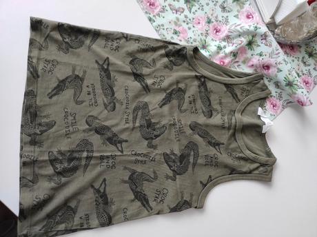 Tričko, h&m,122