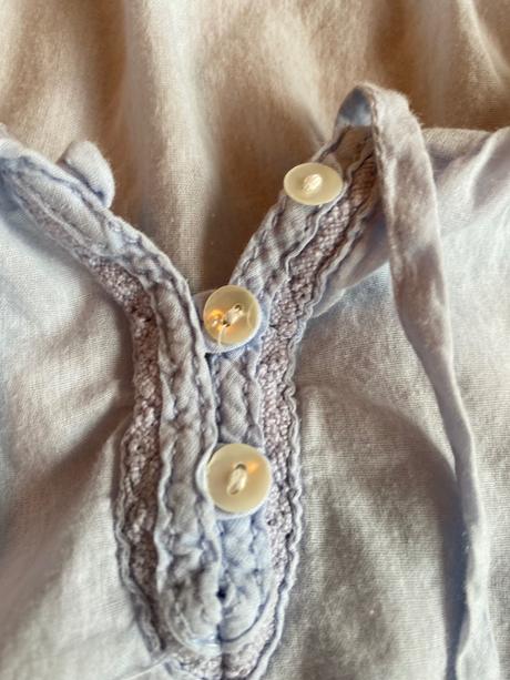 Jemnulinka blúzka, h&m,40