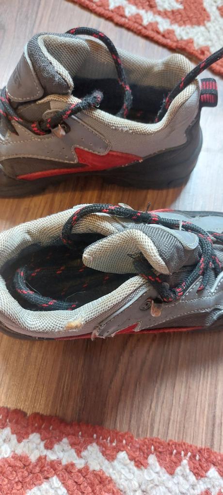 Turistické topánky, mckinley,32