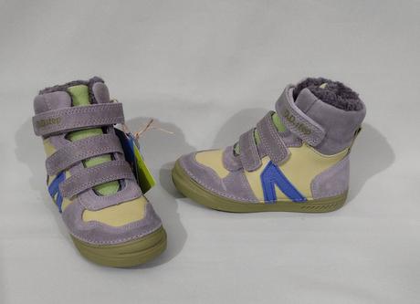 Detská zimná obuv, d.d.step,25 / 26 / 29