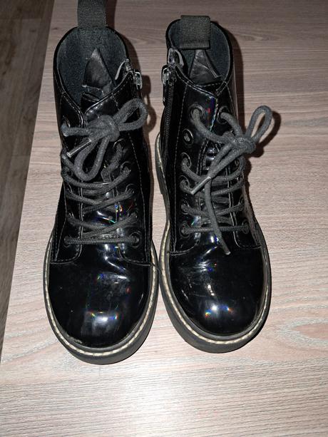 Prechodné topánky, h&m,31