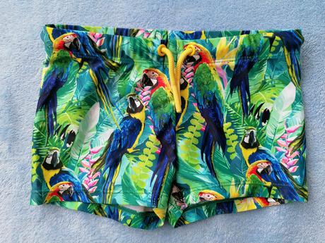 Pestrofarebné plavky, reserved,122