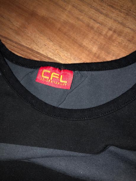 1x oblečené predĺžené tričko 128/134, colours of the world,128