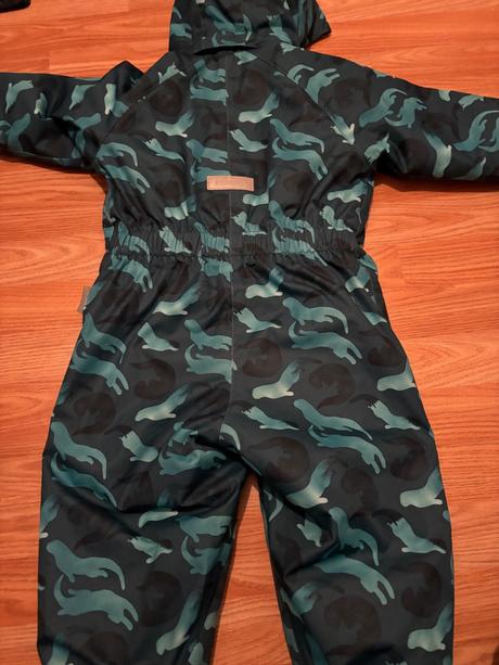 Zimná funkčná kombinéza, reima,92