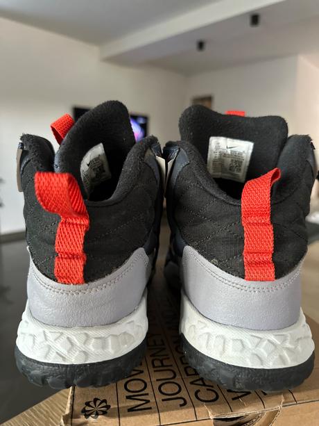 Zateplené nike tenisky, nike,39