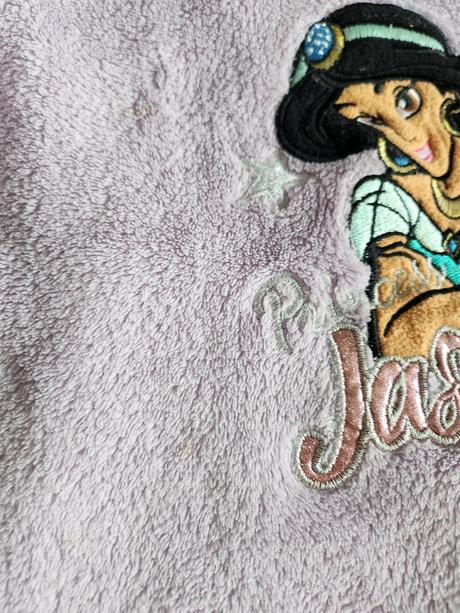 Teple pyzamo princezna jasmina 98, 98