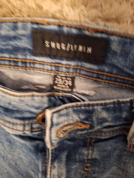 Rifle velkost 29, dlzka 34, new yorker,188