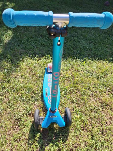 Kolobežka maxi micro deluxe, micro