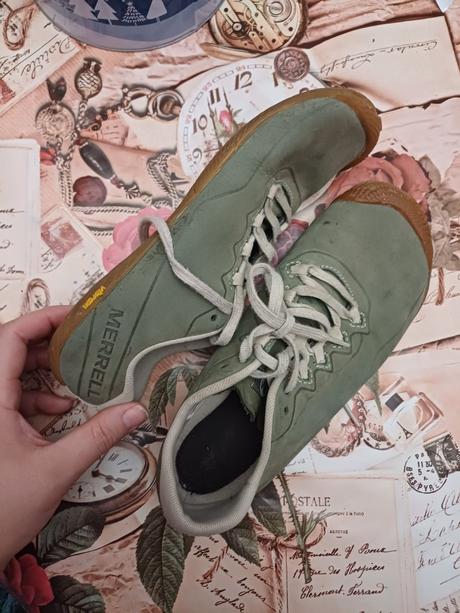 Merrel barefoot, merrel,40