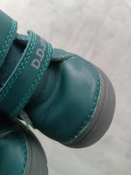 Dd step prechodné topánky 21, d.d.step,21