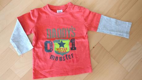 Tenký pulovrik, f&f,74