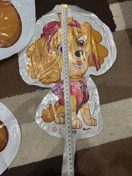 Balóny a párty mix skye, 