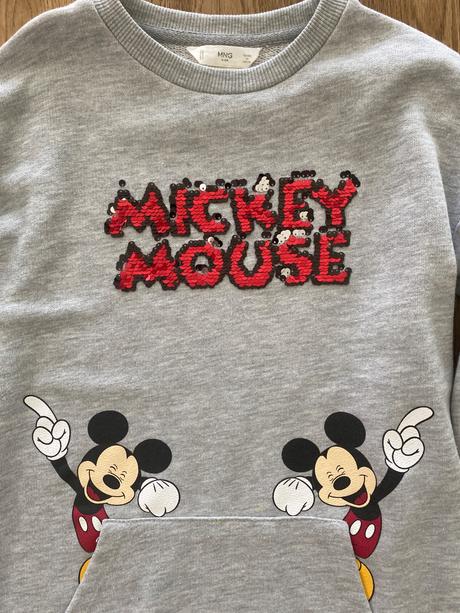 Teplakove saty, mango,140