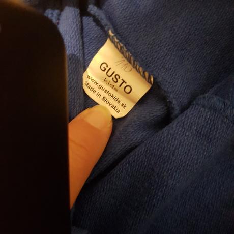 Tepláky 104/110, 110