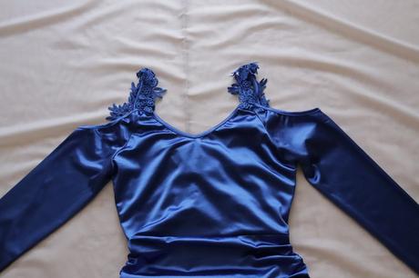 Spoločenské šaty - nové, l / m