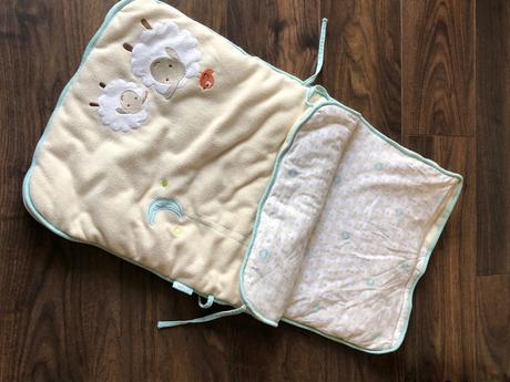 Spací vak, prémaman