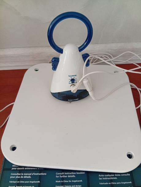 Monitor dychu, angelcare