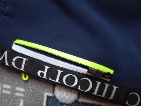 Softshelove nohavice, 122