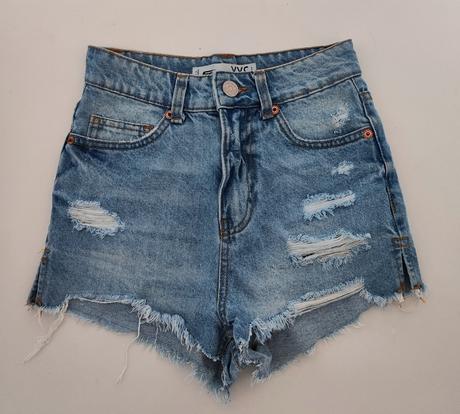 Šortky s vysokým pásom, new yorker,xs