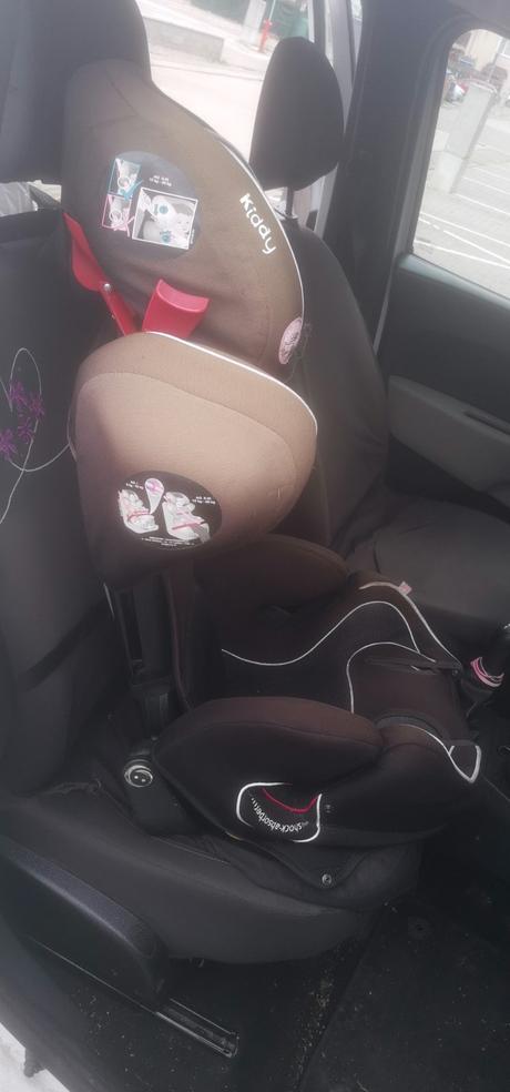 Autosedačka kiddy, kiddy