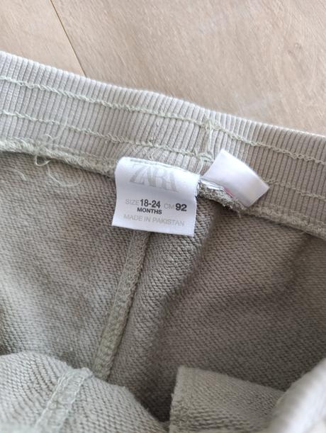 Zara tepláková súprava, zara,92