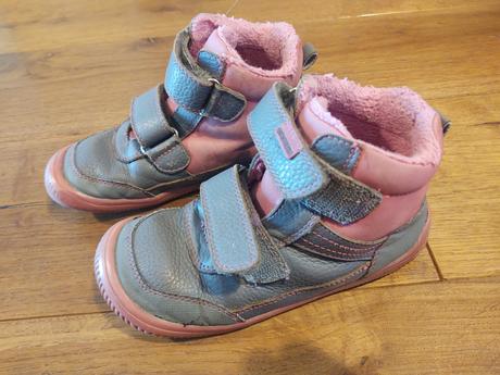Dievčenské barefoot topánky protetika veľ. 30, protetika,30