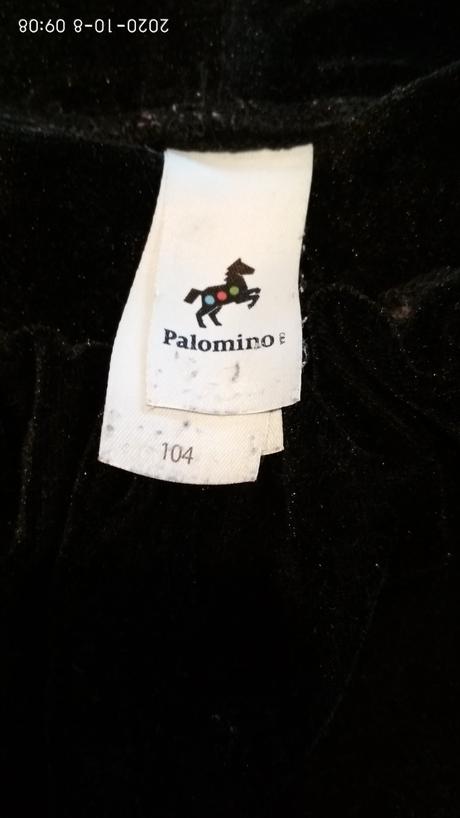 Slavnostna suknička, palomino,104