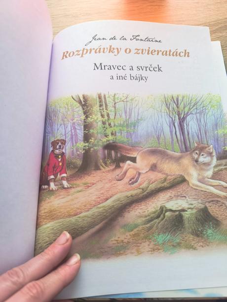 Rozprávky o zvieratách, 