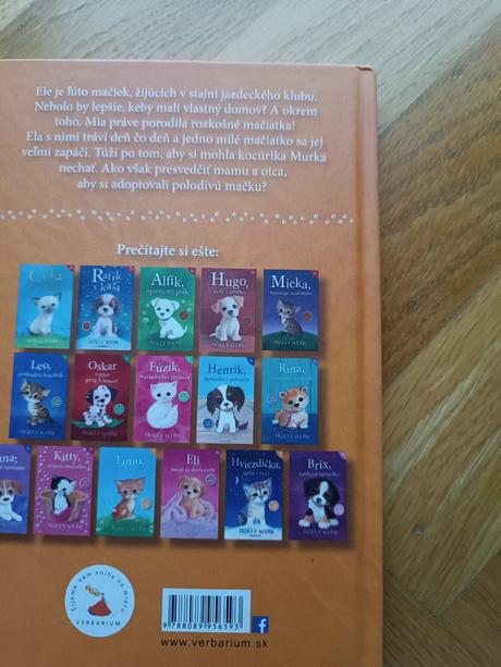 Knižky o zvieratkách 2 ks, 