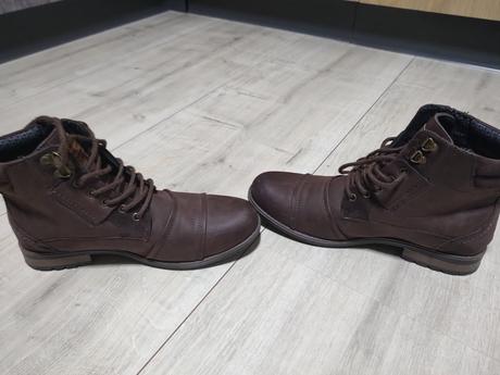 Pánske topánky na zimu, primark,43