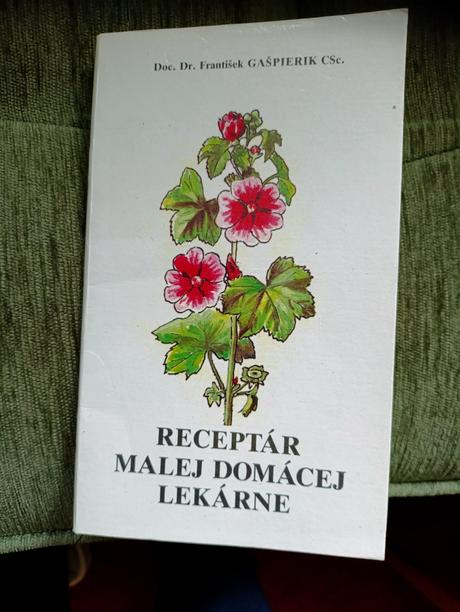 Knižky o liečivých rastlinách, 
