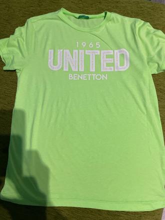 Tričko, benetton,xxl