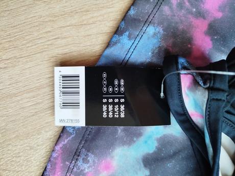 Tielko na šport, crivit,s