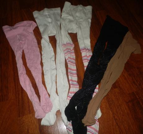 Pančušky tenšie, 110