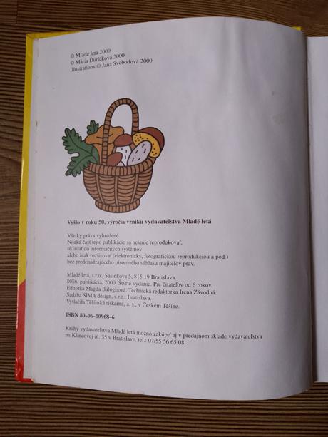 Mária ďuríčková - nie je škola ako škola, 