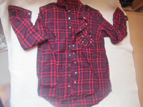 Košeľa xs, sinsay,xs