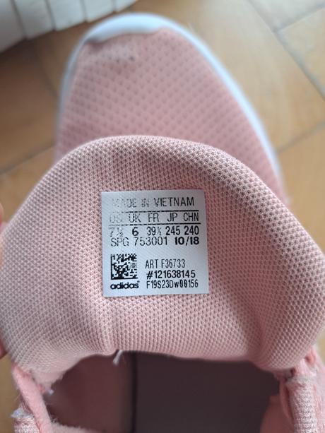 Tenisky adidas, adidas,39