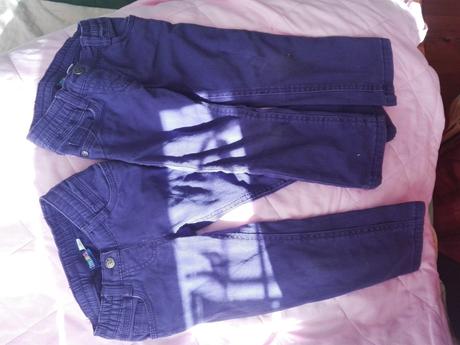 Zateplené rifle 86, 86